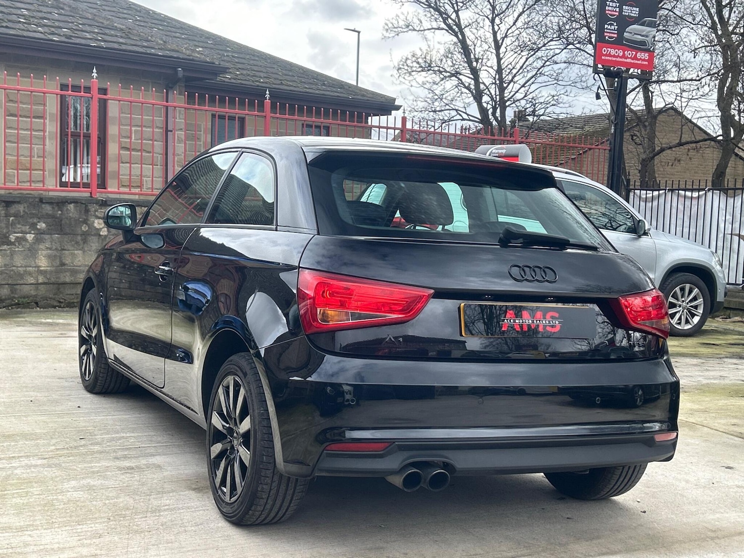 Used Audi A1 2015 for sale - 77705063: Photo 12