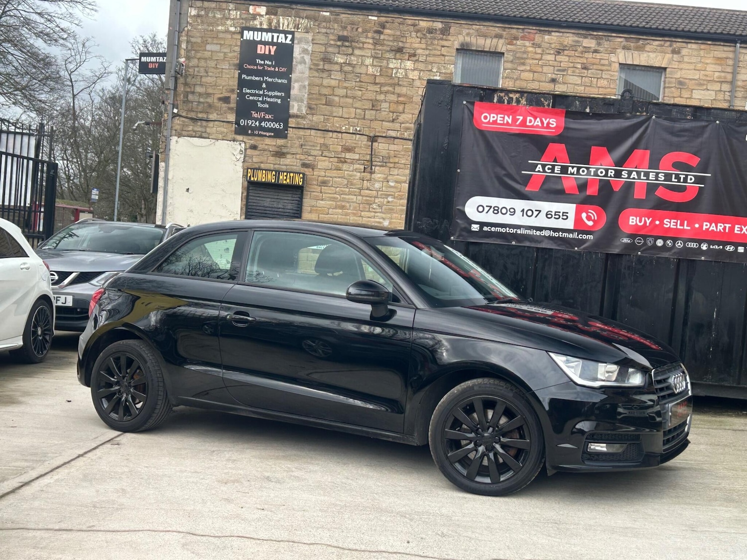 Used Audi A1 2015 for sale - 77705063: Photo 14