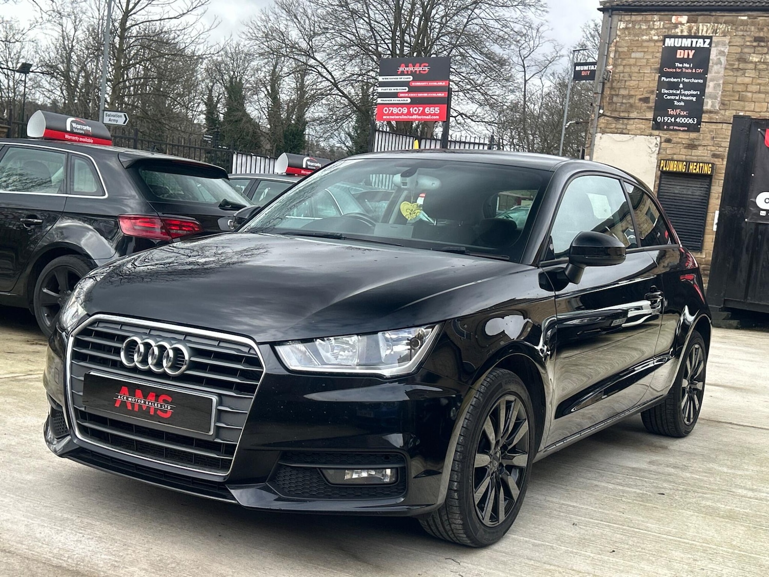 Used Audi A1 2015 for sale - 77705063: Photo 3