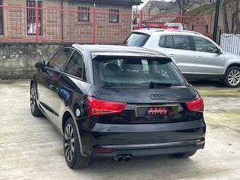 Used Audi A1 2015 for sale - 77705063: Photo
