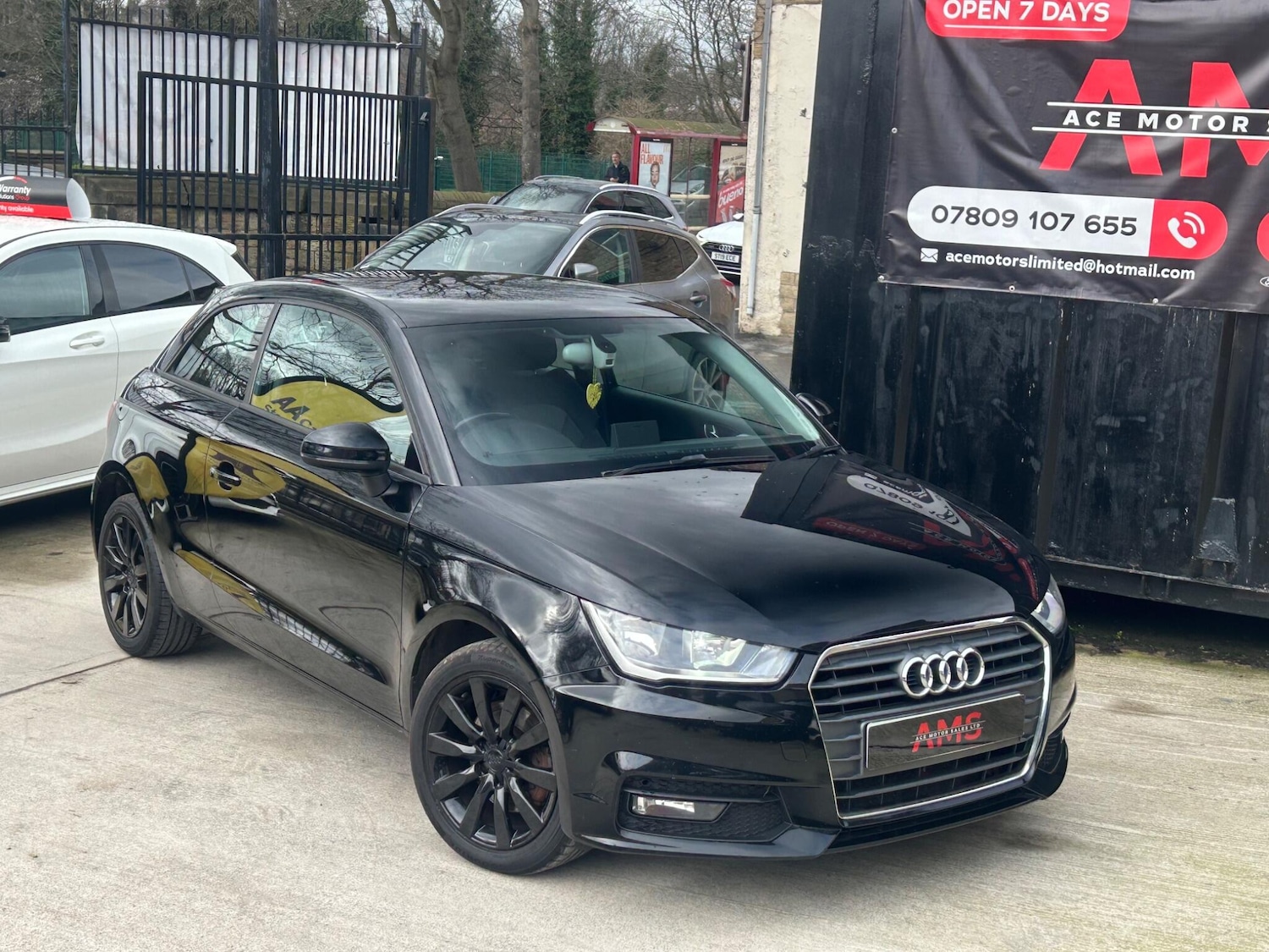 Used Audi A1 2015 for sale - 77705063: Photo 5