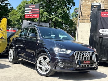 Used Audi Q3 2013 for sale - 79362035: Photo