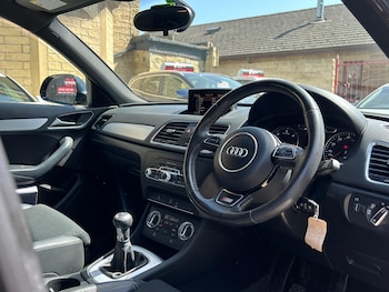 Used Audi Q3 2013 for sale - 79362035: Photo