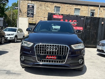 Used Audi Q3 2013 for sale - 79362035: Photo