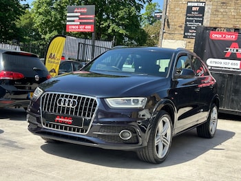Used Audi Q3 2013 for sale - 79362035: Photo
