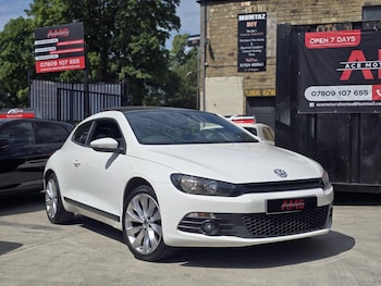 Used Volkswagen Scirocco 2012 for sale - 79062483: Photo