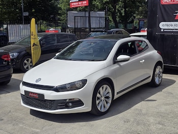 Used Volkswagen Scirocco 2012 for sale - 79062483: Photo