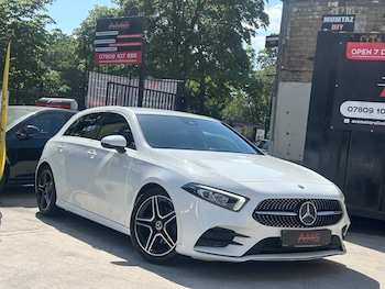 Used Mercedes-Benz A-Class 2018 for sale - 78999487: Photo