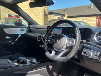 Used Mercedes-Benz A-Class 2018 for sale - 78999487: Photo
