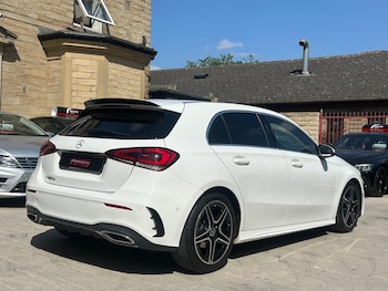 Used Mercedes-Benz A-Class 2018 for sale - 78999487: Photo
