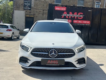 Used Mercedes-Benz A-Class 2018 for sale - 78999487: Photo