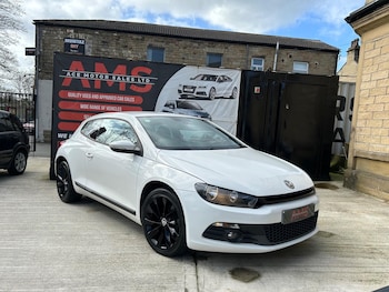 Used Volkswagen Scirocco 2012 for sale - 77292031: Photo