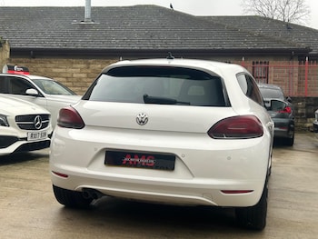 Used Volkswagen Scirocco 2012 for sale - 77292031: Photo