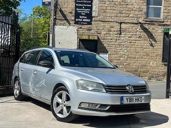 Used Volkswagen Passat 2011 for sale - 78562195: Photo