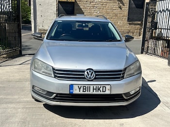 Used Volkswagen Passat 2011 for sale - 78562195: Photo