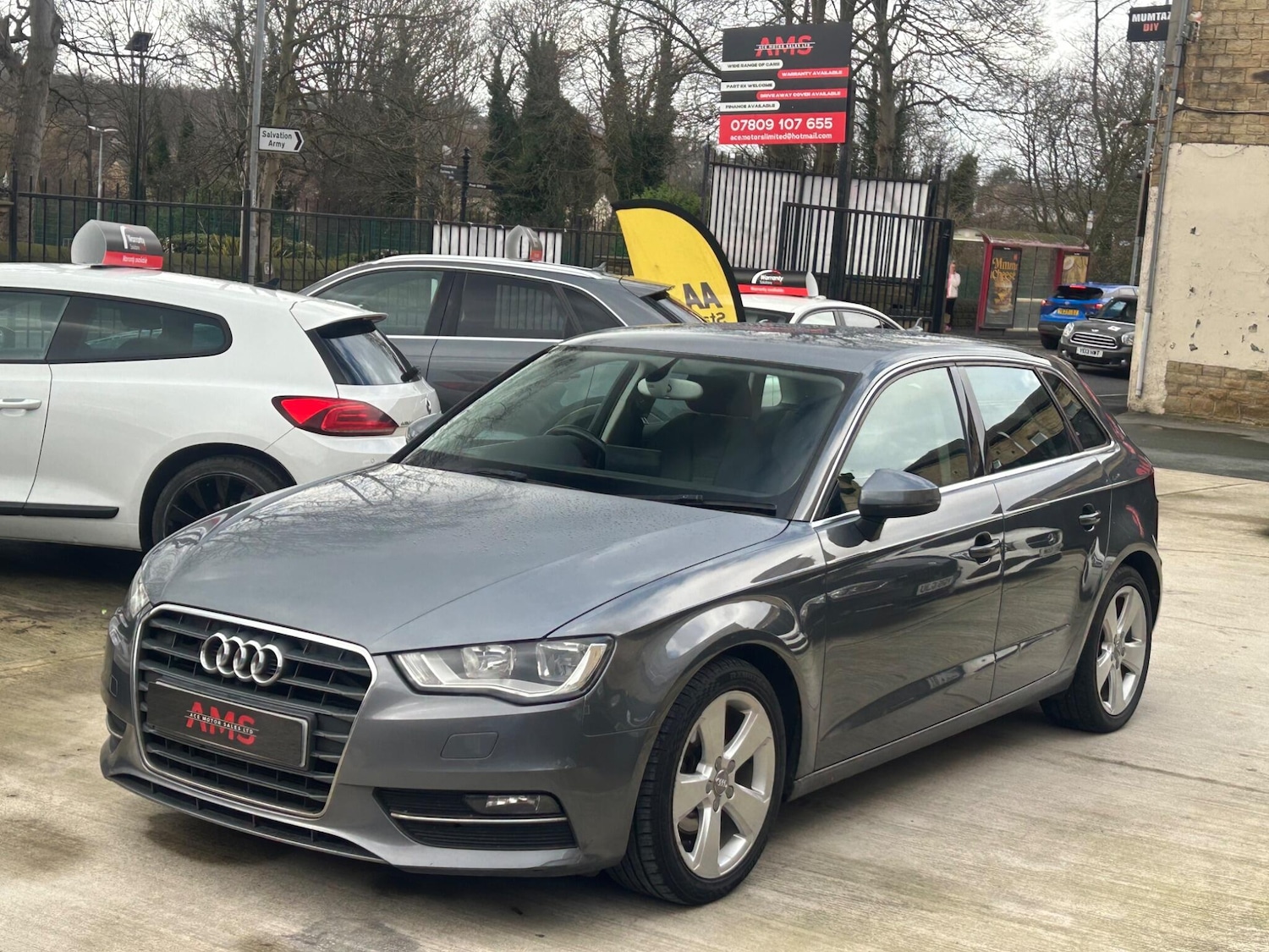 Used Audi A3 2013 for sale - 77637875: Photo 14