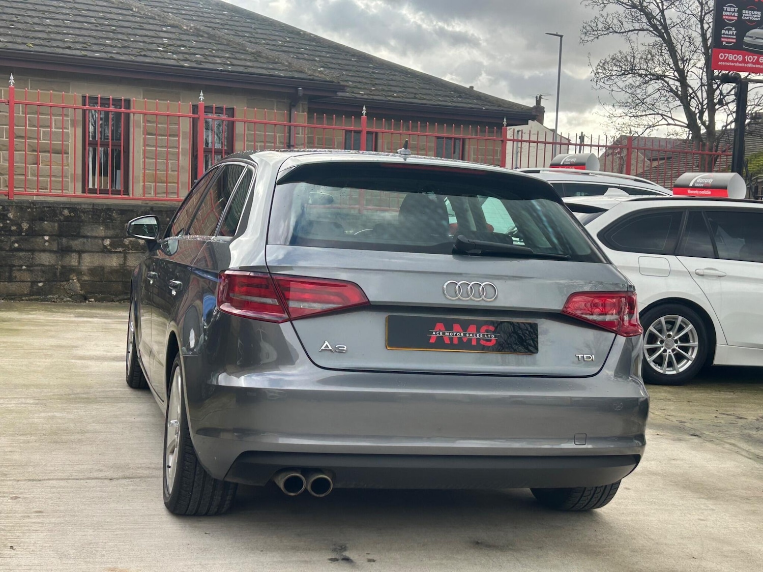 Used Audi A3 2013 for sale - 77637875: Photo 16