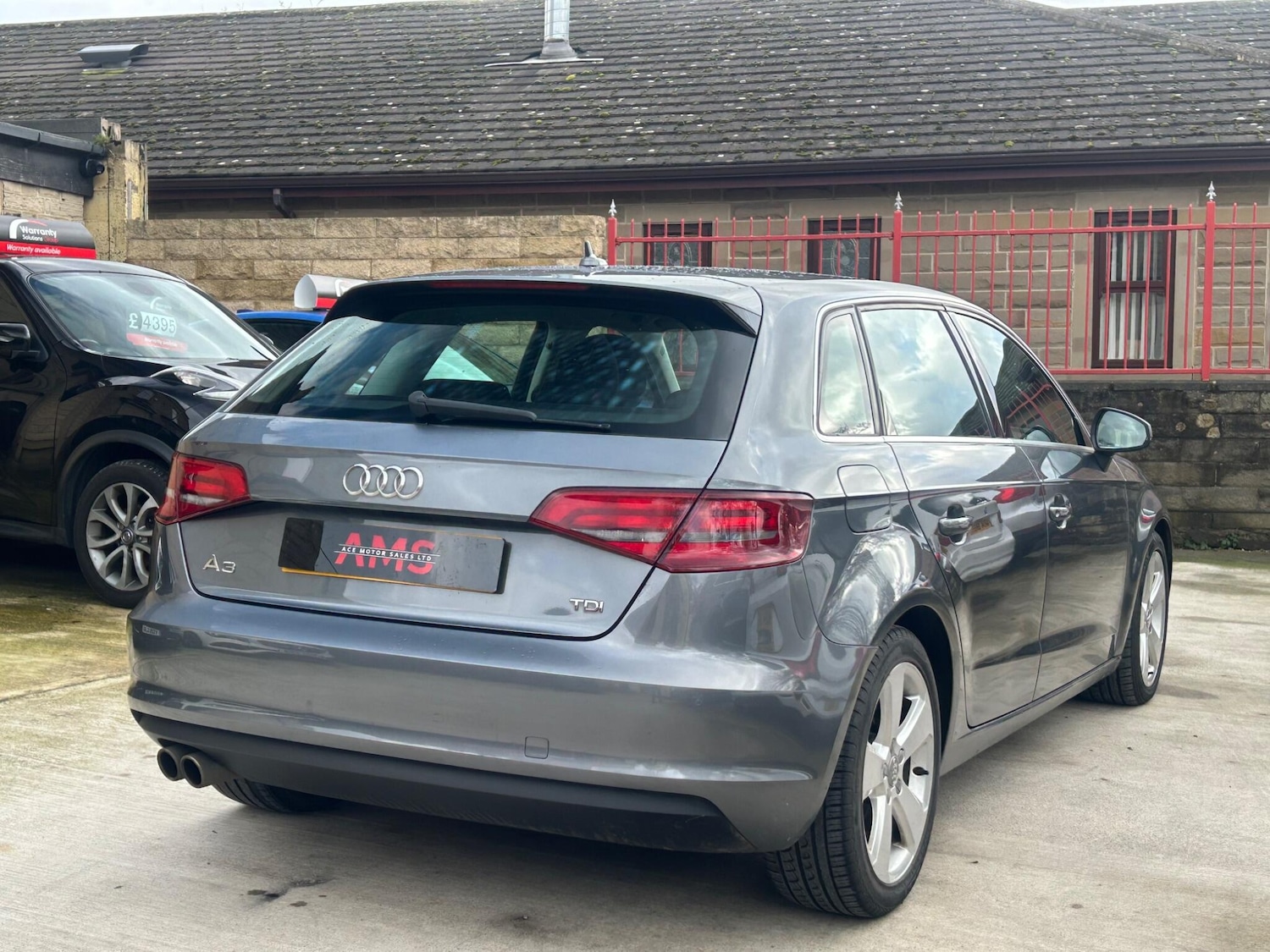 Used Audi A3 2013 for sale - 77637875: Photo 18