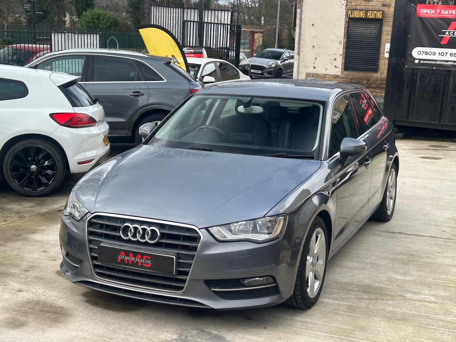 Used Audi A3 2013 for sale - 77637875: Photo 3