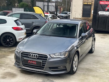 Used Audi A3 2013 for sale - 77637875: Photo