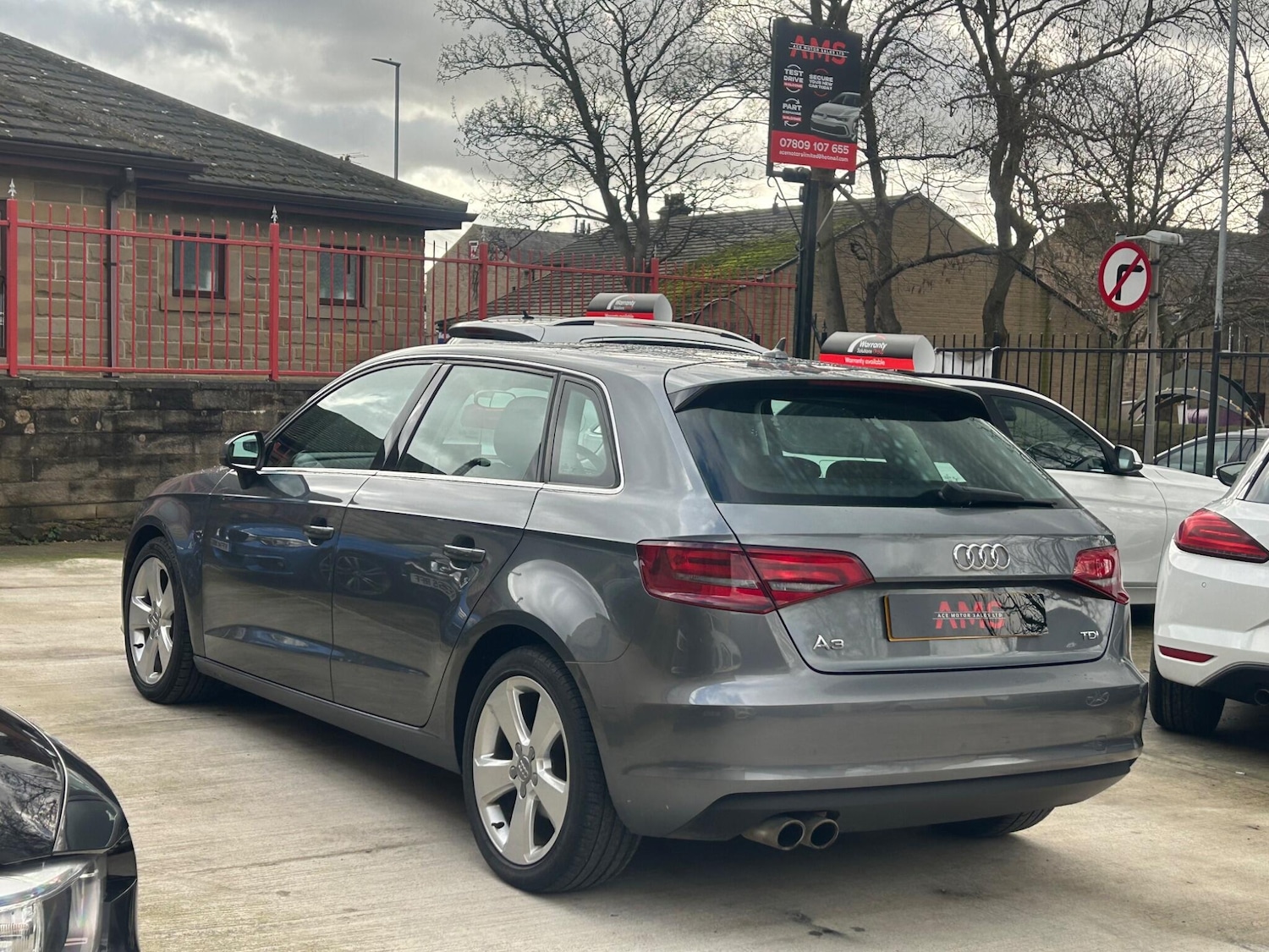 Used Audi A3 2013 for sale - 77637875: Photo 4