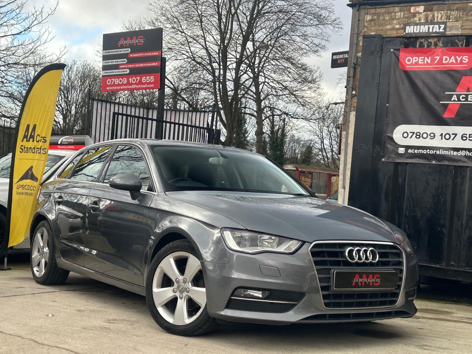 Used Audi A3 2013 for sale - 77637875: Photo 5