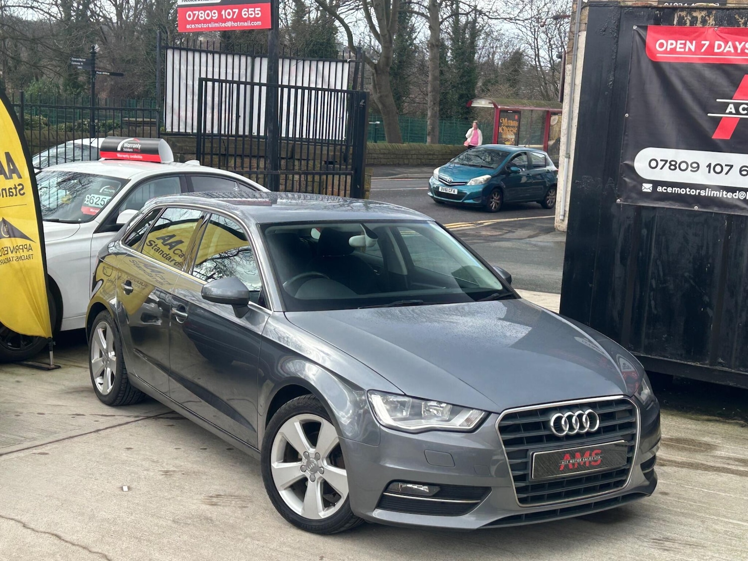 Used Audi A3 2013 for sale - 77637875: Photo 6