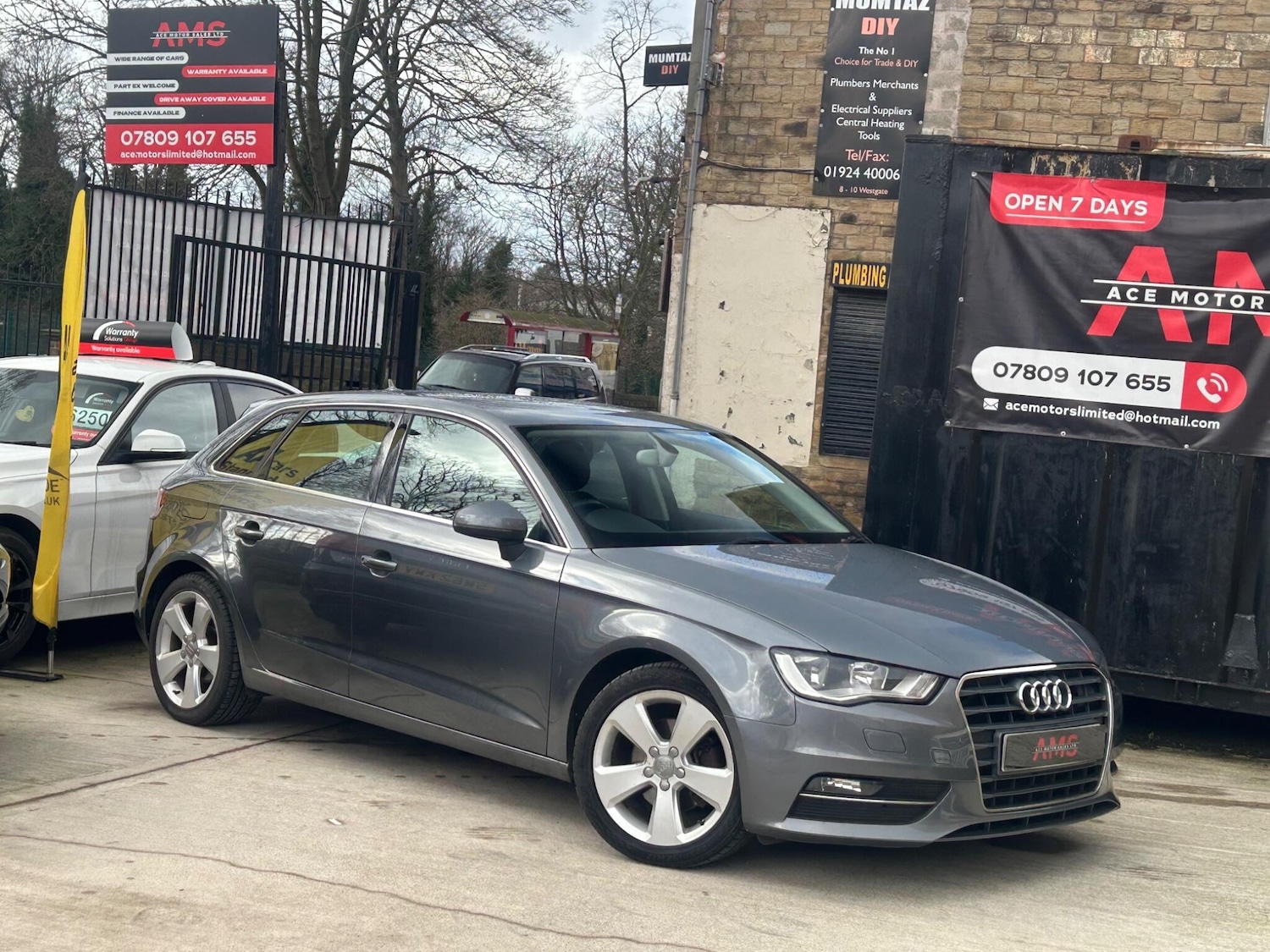 Used Audi A3 2013 for sale - 77637875: Photo 7