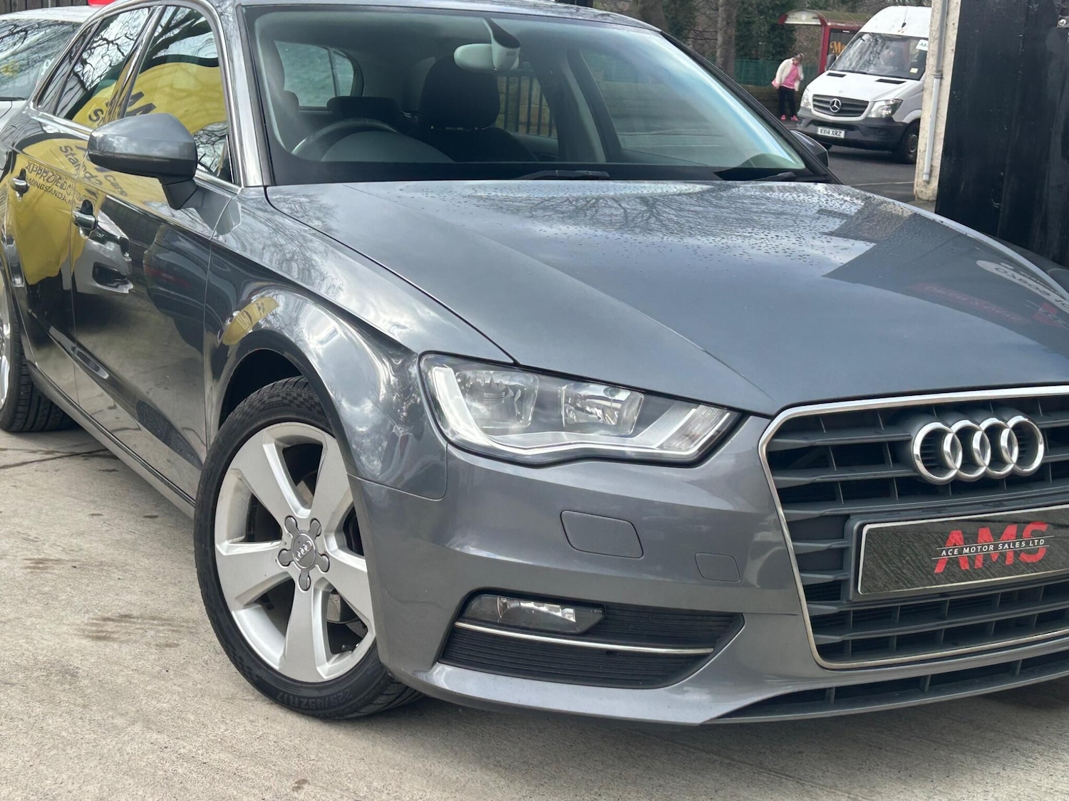 Used Audi A3 2013 for sale - 77637875: Photo 8