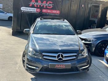 Used Mercedes-Benz C Class 2013 for sale - 79316416: Photo