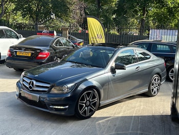 Used Mercedes-Benz C Class 2013 for sale - 79316416: Photo