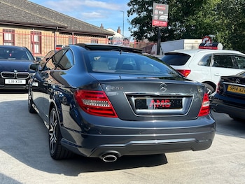 Used Mercedes-Benz C Class 2013 for sale - 79316416: Photo