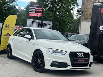 Used Audi A3 2013 for sale - 78947043: Photo