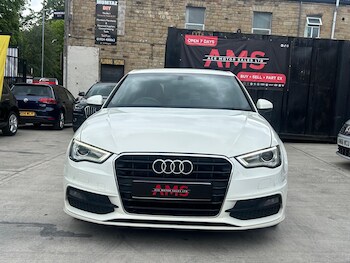 Used Audi A3 2013 for sale - 78947043: Photo