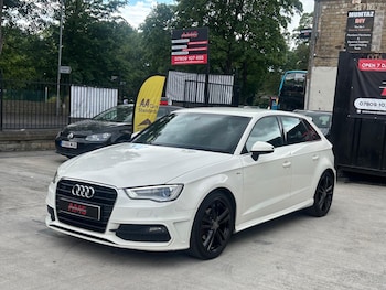 Used Audi A3 2013 for sale - 78947043: Photo