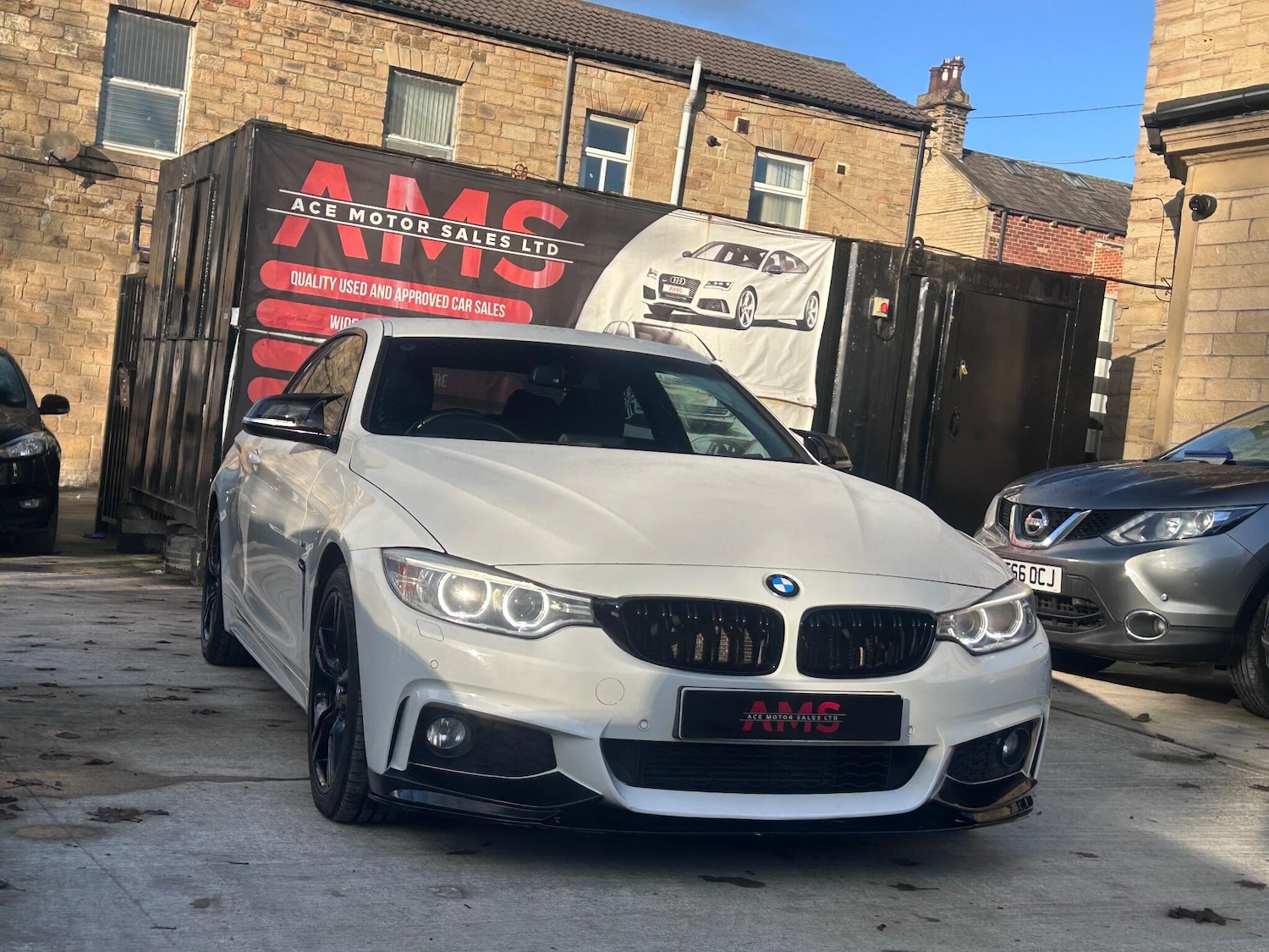 Used BMW 4 Series 2014 for sale - 76823700: Photo 10
