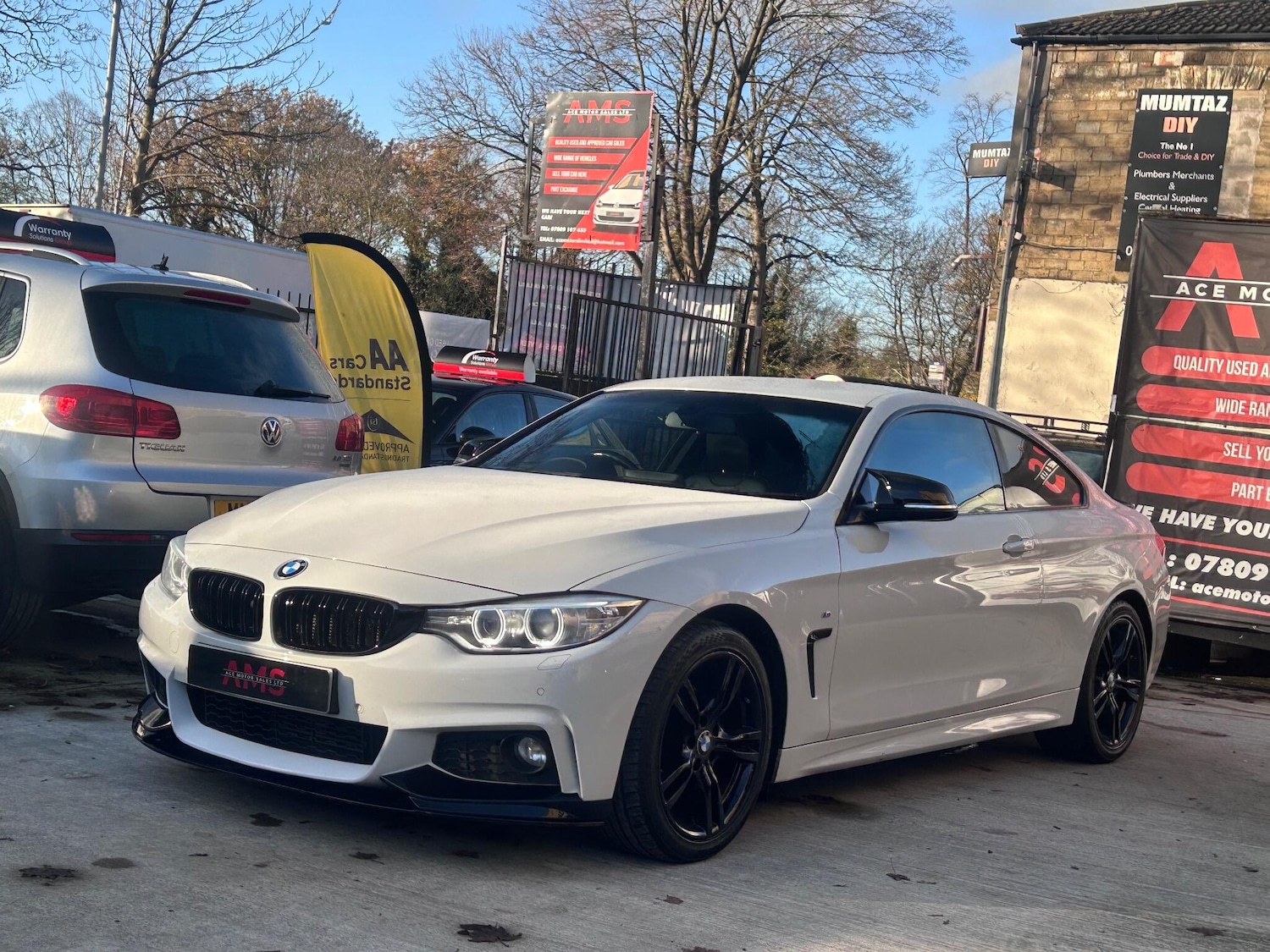Used BMW 4 Series 2014 for sale - 76823700: Photo 15