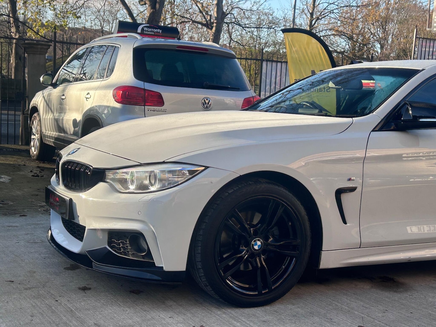 Used BMW 4 Series 2014 for sale - 76823700: Photo 16