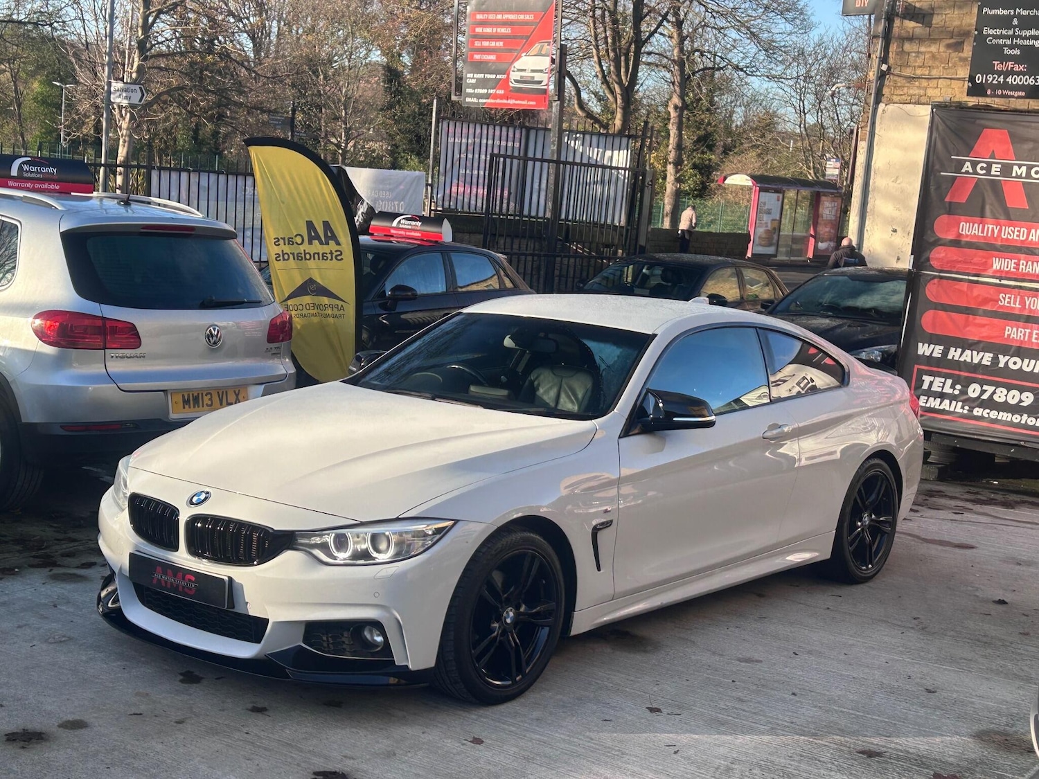 Used BMW 4 Series 2014 for sale - 76823700: Photo 17