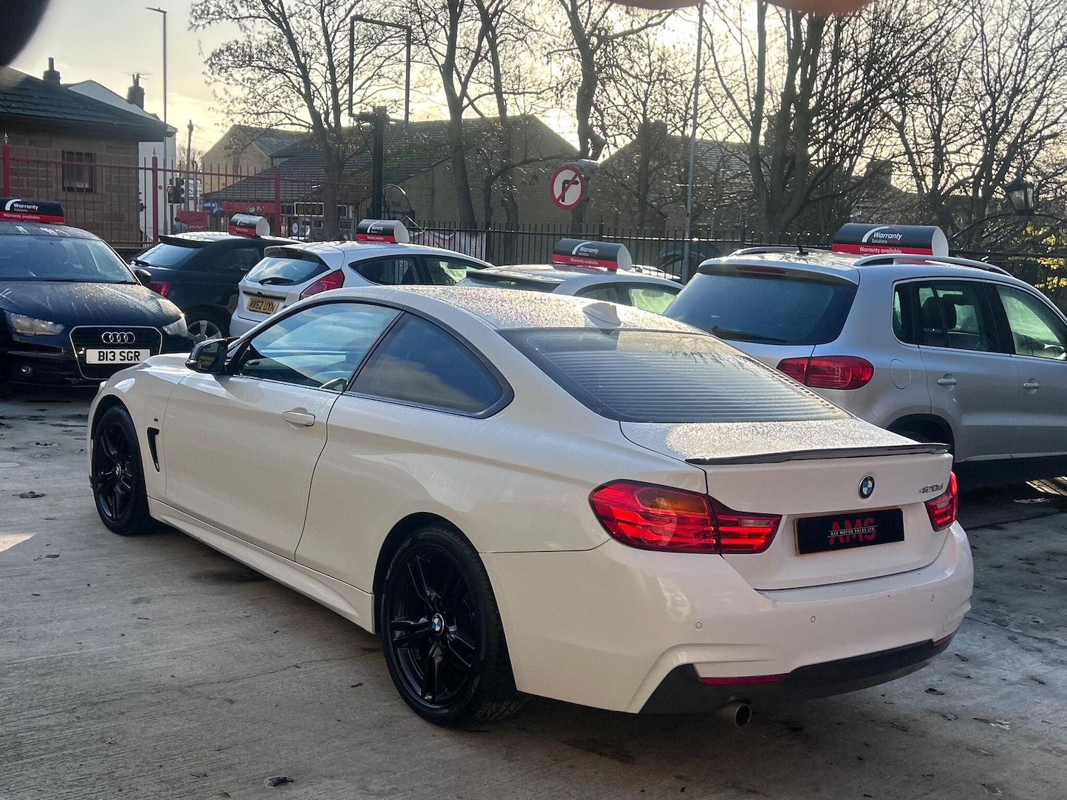 Used BMW 4 Series 2014 for sale - 76823700: Photo 19