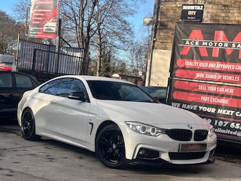Used BMW 4 Series 2014 for sale - 76823700: Photo