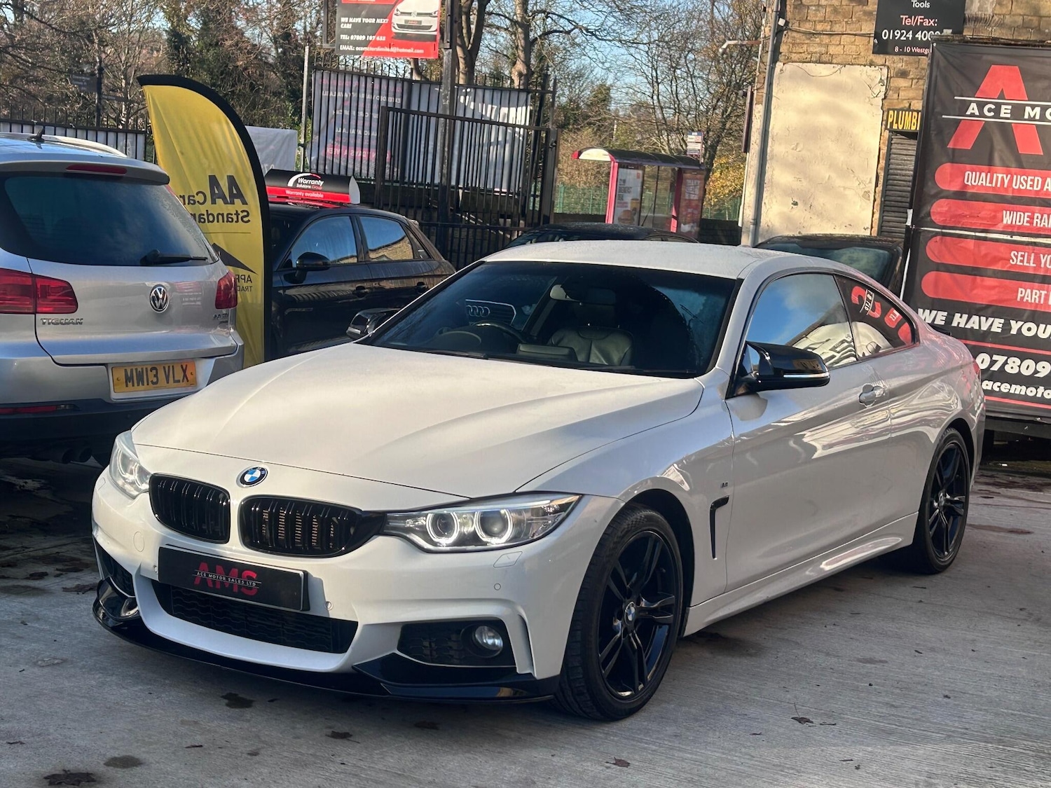 Used BMW 4 Series 2014 for sale - 76823700: Photo 2