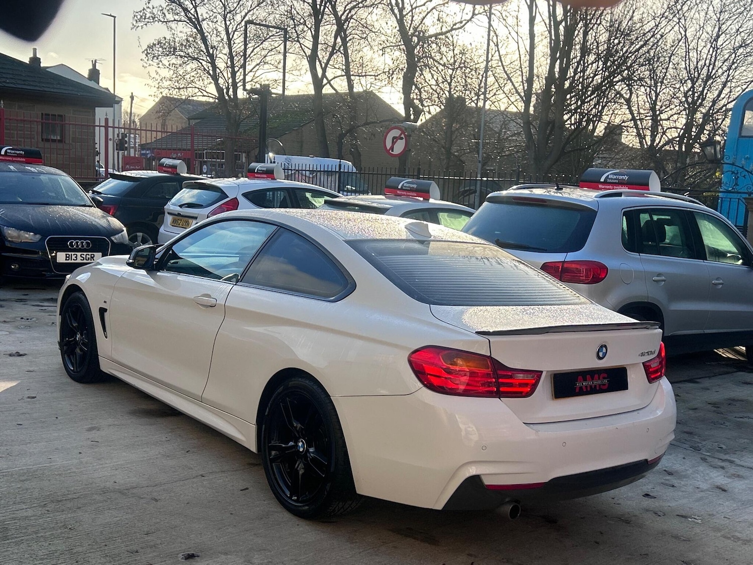 Used BMW 4 Series 2014 for sale - 76823700: Photo 20