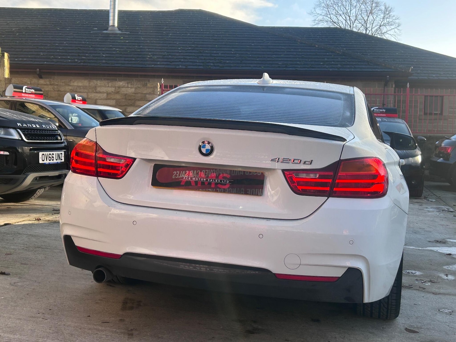 Used BMW 4 Series 2014 for sale - 76823700: Photo 21