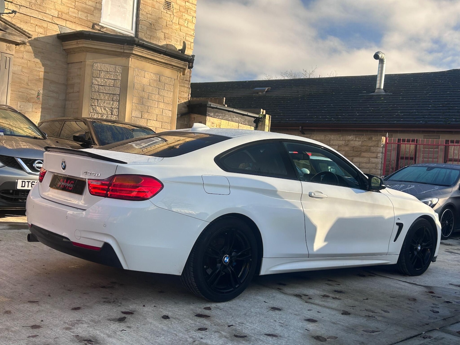 Used BMW 4 Series 2014 for sale - 76823700: Photo 23