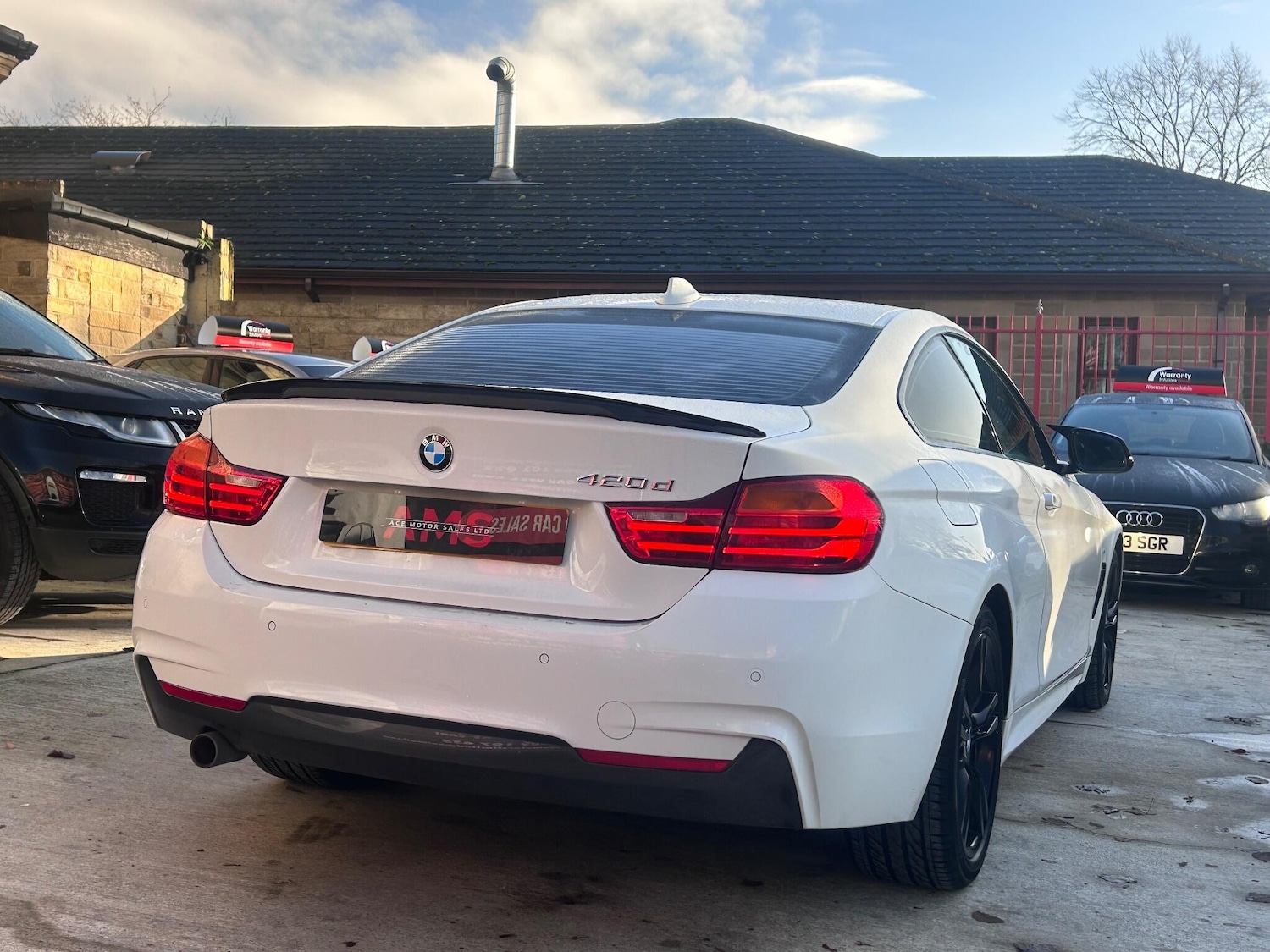 Used BMW 4 Series 2014 for sale - 76823700: Photo 25