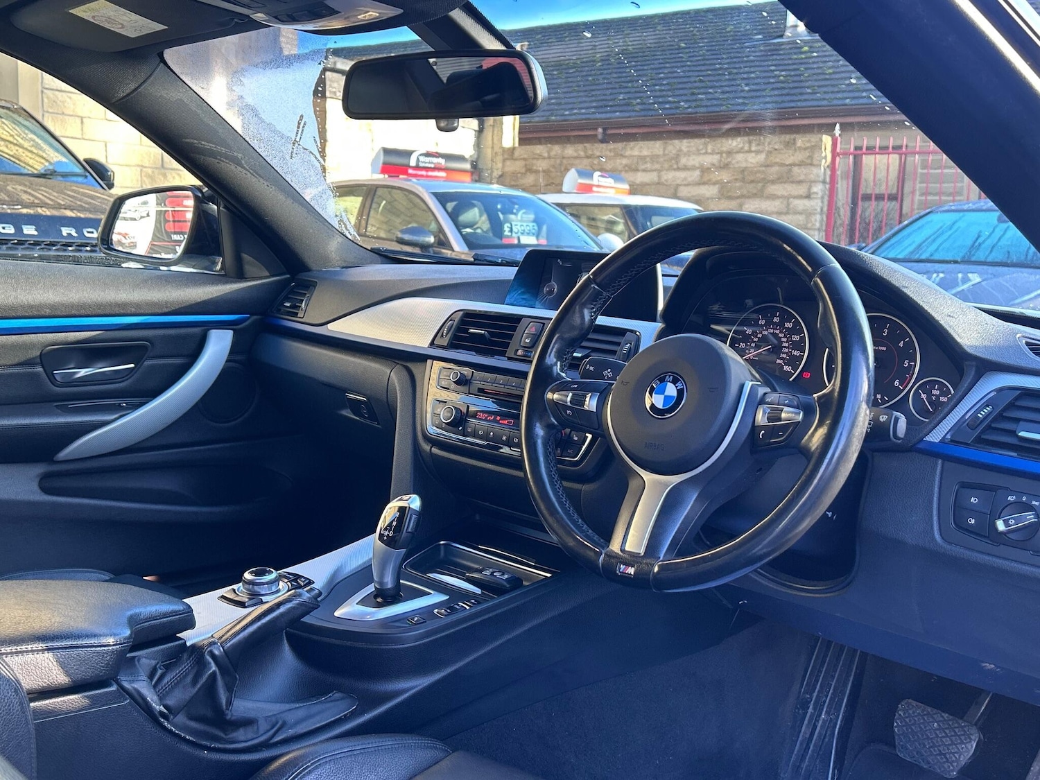 Used BMW 4 Series 2014 for sale - 76823700: Photo 26