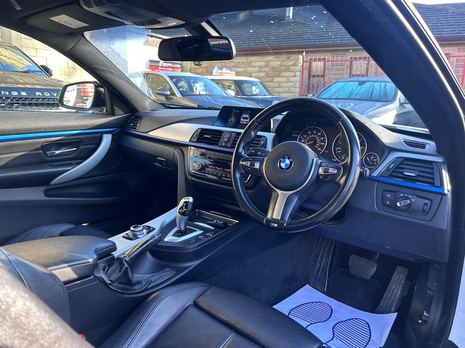 Used BMW 4 Series 2014 for sale - 76823700: Photo 27