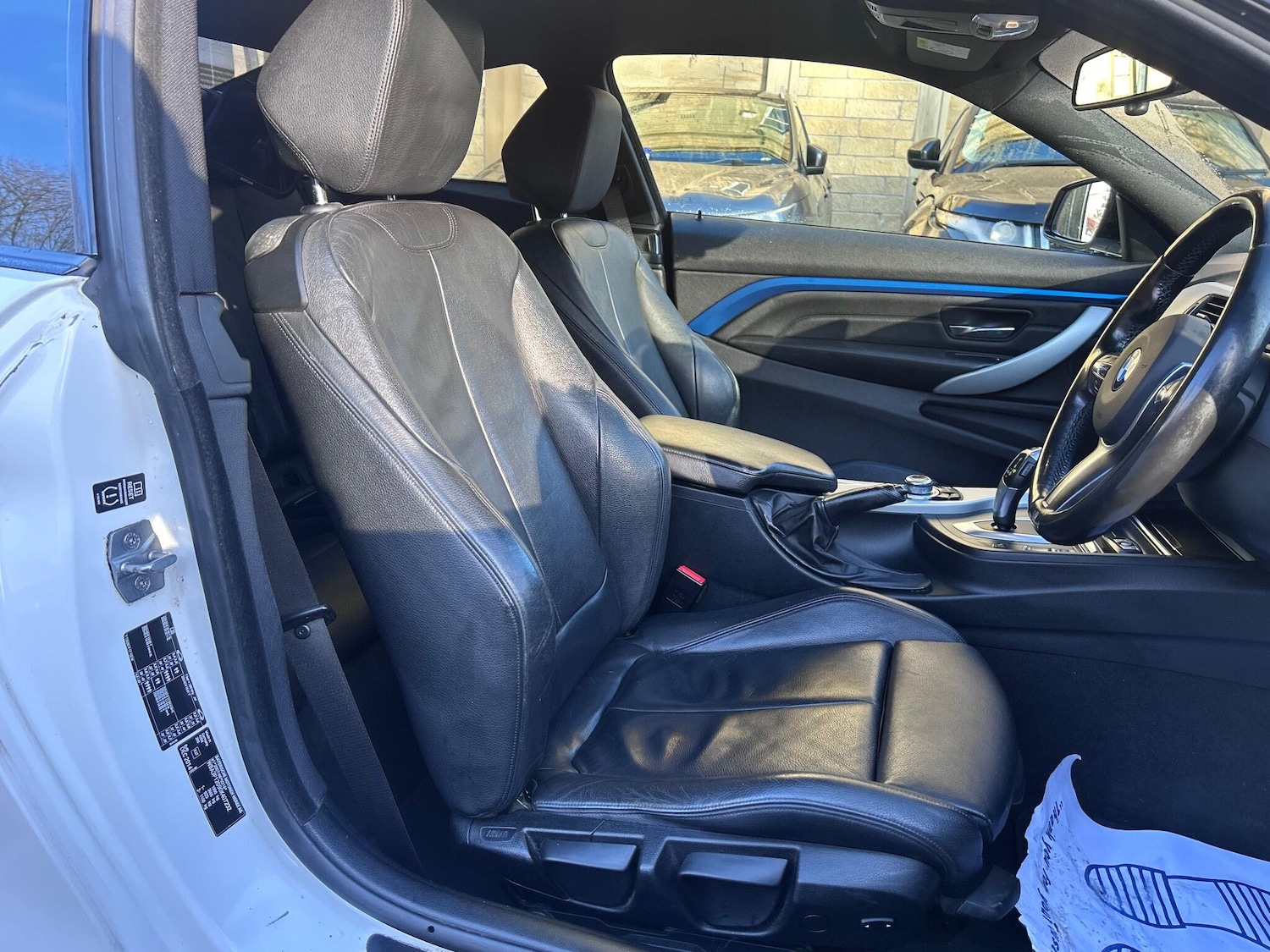 Used BMW 4 Series 2014 for sale - 76823700: Photo 34