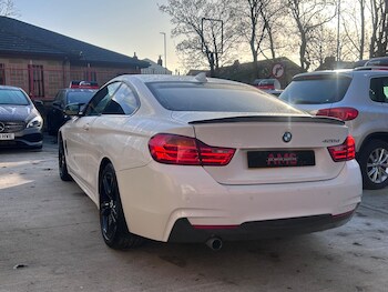 Used BMW 4 Series 2014 for sale - 76823700: Photo